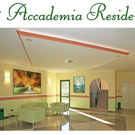 Accademia Residence Rende Szoba fotó