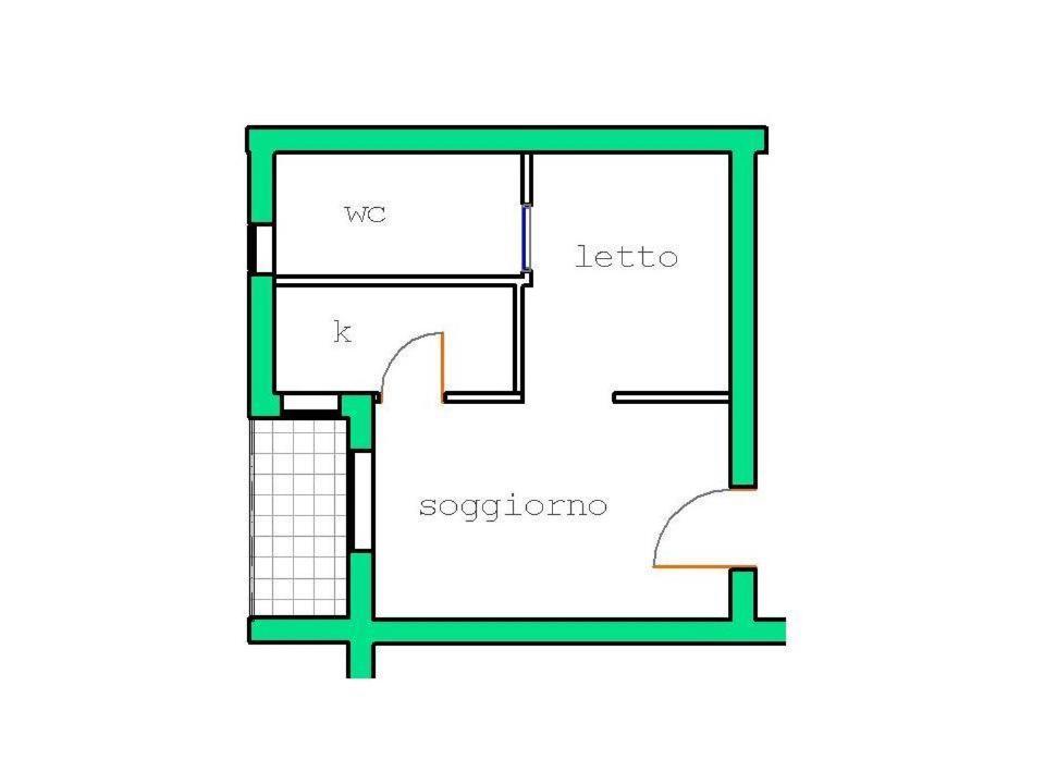 Accademia Residence Rende Kültér fotó