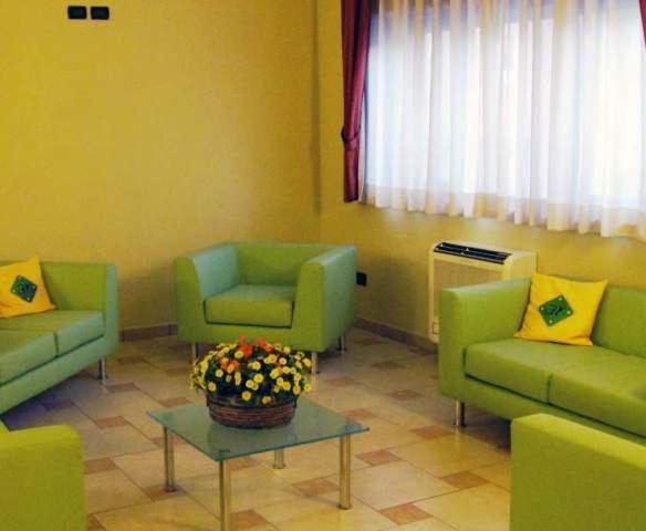 Accademia Residence Rende Kültér fotó